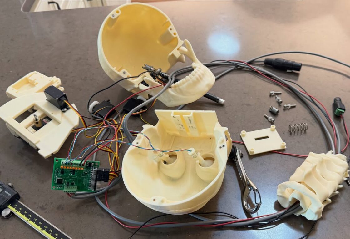 Replacing Servos